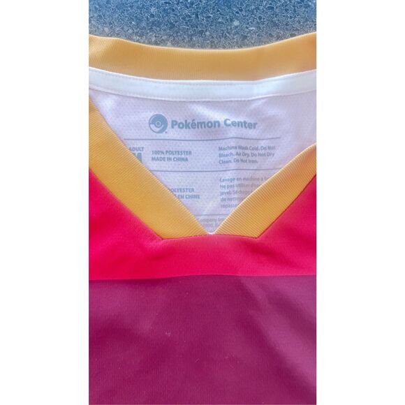 Pikachu jersey - Adult size M - Picture 10 of 10